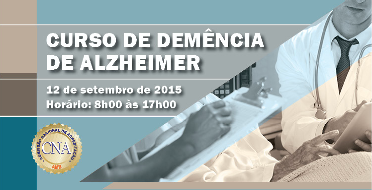 Curso de Demência de Alzheimer