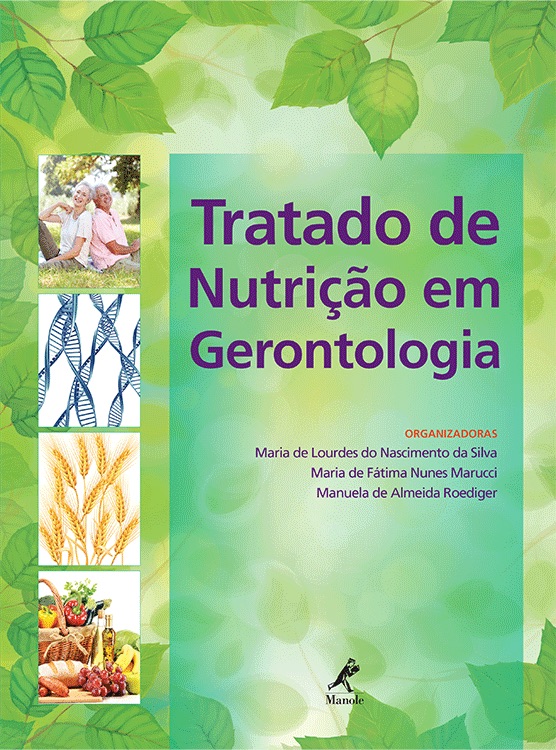 Lançamento do livro "Tratado de Nutrição em Gerontologia"