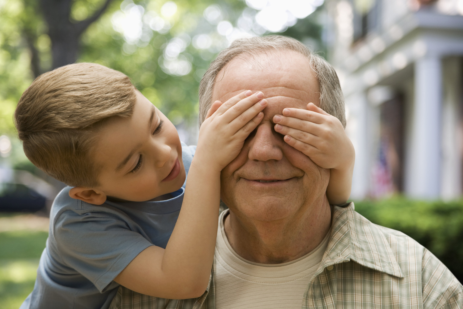 Avós, filhos e netos – a importância da convivência