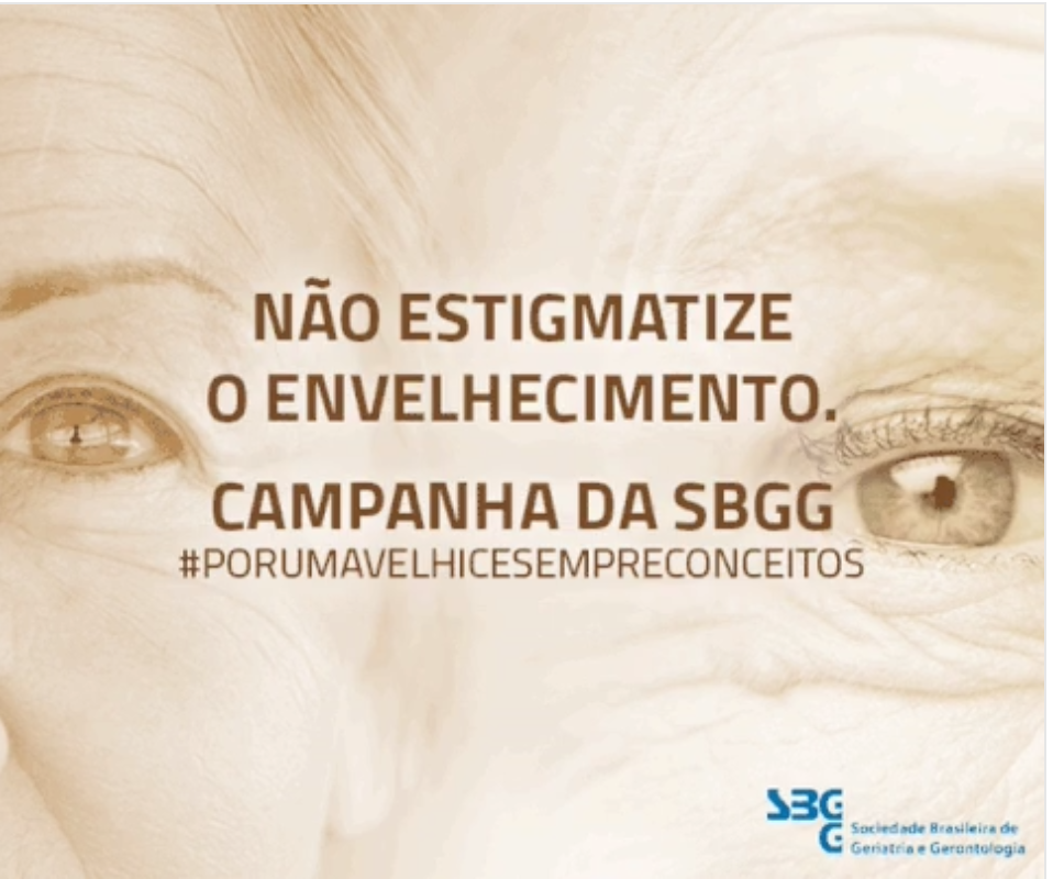 Campanha da SBGG nacional marca Dia Internacional do Idoso