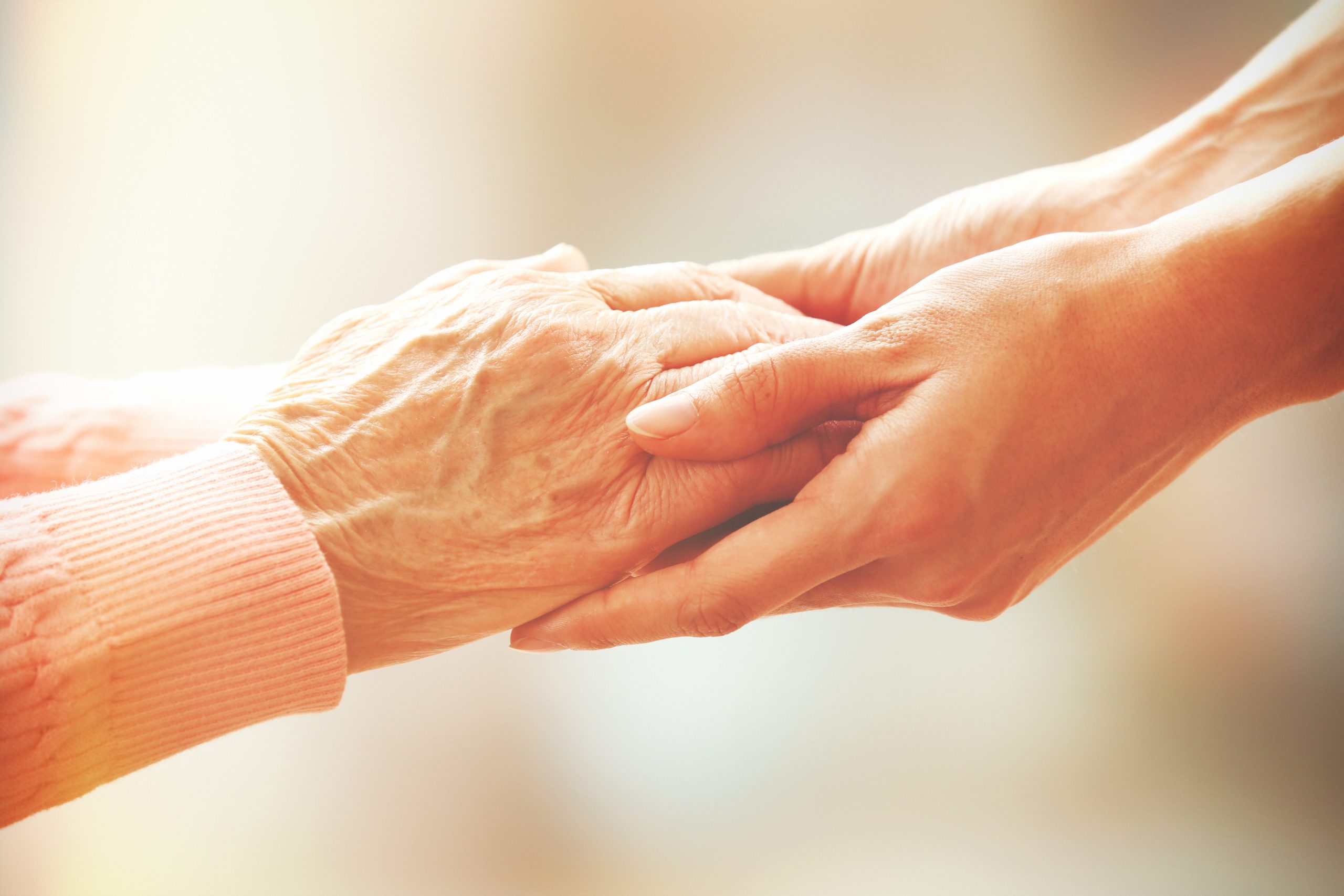 Acolher o paciente com Alzheimer e preparar a família