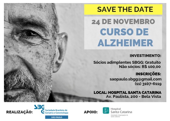 Curso de Alzheimer
