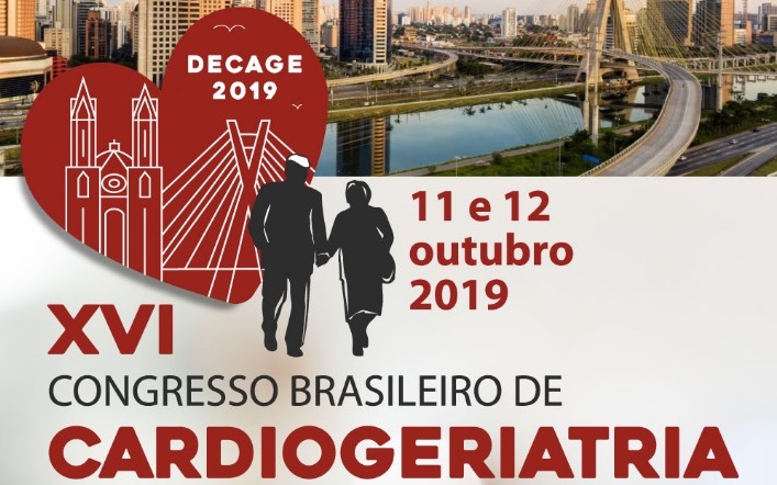 XVI Congresso Brasileiro de Cardiogeriatria
