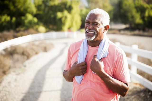 Atividades físicas são permitidas para idosos com hipertensão?
